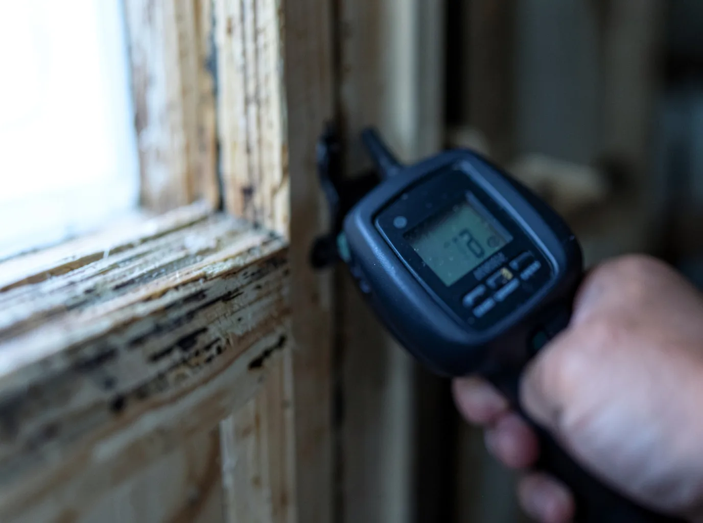 Ceiling Water Damage Repair in Farmington, NH